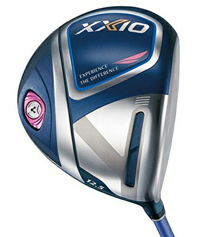 【中古】 ダンロップ(DUNLOP) ゴルフ ドライバー XXIO ゼクシオ イレブン ゴルフ ドライバー 【カタログ純正シャフト装着モデル】 MP1100L シャフト カーボン レディス 右ブルー ロフト角:13.5度 フレックス:L 43.5インチ ゴルフクラブ