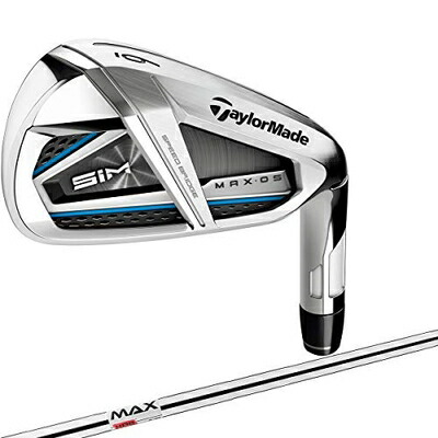 【中古】 テーラーメイド(TAYLORMADE)SIMMAXOS(シムマックスオーエス)クラブセット【カタログ純正シャフト装着モデル】KBSMAX85JPスチールシャフトメンズゴルフクラブ右IR#6/IR#7/IR#8/IR#9/IR#PWフレックスRV9345507