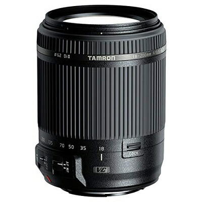 中古】 SIGMA 高倍率ズームレンズ 18-200mm F3.5-6.3IIDC OS HSM