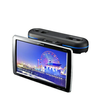 Pioneer パイオニア モニター TVM-W710 7インチ WVGA Amazon.co.jp: Pioneer TVM-W710 7
