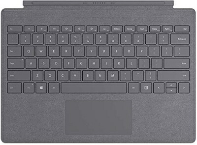 【中古】 マイクロソフト Surface Pro タイプカバー プラチナ FFP-00159 16,110円