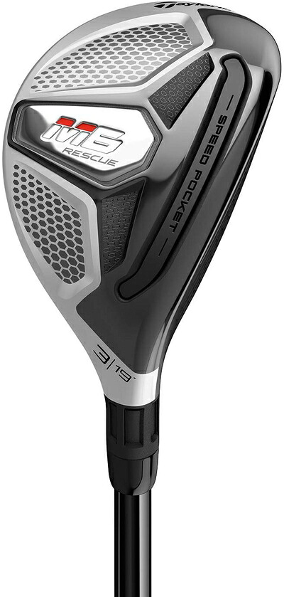 【中古】 テーラーメイド(TAYLOR MADE) ユーティリティ M6 RE ユーティリティ 2019年モデル カーボン メンズ U3215509 右 ロフト角:28度 番手:U#6 フレックス:S