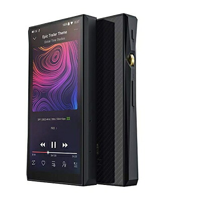 【中古】 FiiO フィーオ M11 ブラック (Black) デジタルオーディオプレーヤー FIO-M11-B|ベアホームズ
