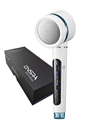 【中古】 IONSPA ( イオンスパ ) プレミアム シャワーヘッド BATH1000α 本体
