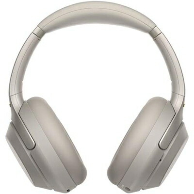 【中古】 ソニー ワイヤレスノイズキャンセリングヘッドホン WH-1000XM3 : LDAC/ Amazon Alexa搭載 /Bluetooth/ハイレゾ 最大30時間連続再生 密閉型 マイク付 2018年モデル 360 Reality Audio認定モデル プラチナシルバー WH-1000XM3 SM