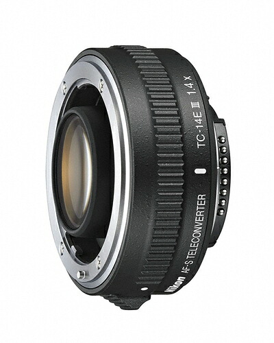 【中古】 Nikon テレコンバーター AF-S TELECONVERTER TC-14E III TC14E3