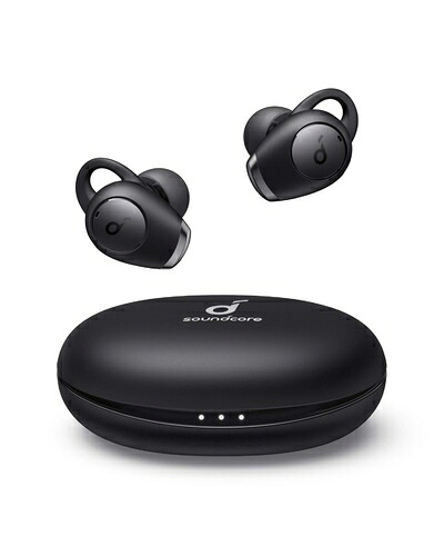 【中古】 Anker Soundcore Life A2 NC【完全ワイヤレスイヤホン / Bluetooth5.0対応 / ウルトラノイズキャンセリング / 外音取り込み / IPX5防水規格 / 最大35時間音楽再生 / 専用アプリ対応 / 通話ノイズリダクション / PSE技術基準適合】