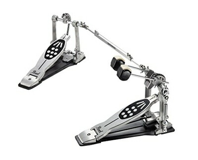 【中古】 Pearl パール ドラムツインペダル REDLINE STYLE P-922