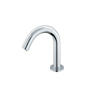 【中古】 ○[TENA12AW]TOTO アクアオート（自動水栓） 単水栓 発電タイプ コンテンポラリタイプ（旧品番：TEN12AWR・TEN12EW・TEN12CW）