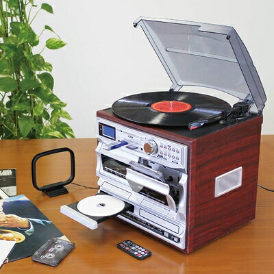 【中古】 Bearmax マルチオーディオレコーダー/プレーヤー クマザキエイム MA-811｜ベアホームズ