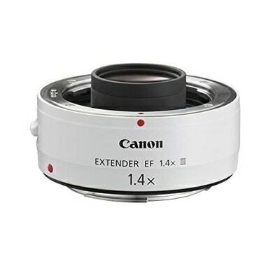 【中古】 Canon エクステンダー EF1.4X III フルサイズ対応
