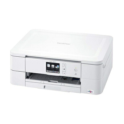 【中古】 ブラザー プリンター A4インクジェット複合機 DCP-J587N (Wi-Fi対応/自動両面印刷/スマホ・タブレット接続/2020年モデル)｜ベアホームズ