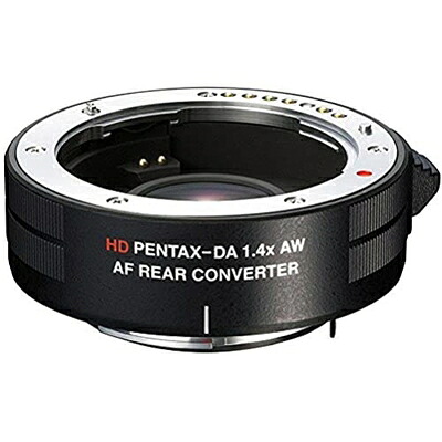 【中古】 ペンタックス RICOH リアコンバーター HD PENTAX-DA AF REAR CONVERTER 1.4×AW 37962 35,685円