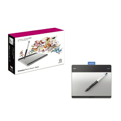 【中古】 ワコム Intuos Comic マンガ・イラスト制作用モデル Sサイズ 2019月モデル CTH-480/S1