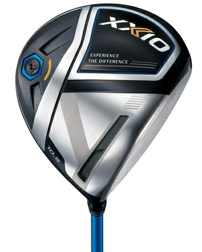 【中古】 DUNLOP(ダンロップ) ゴルフ ドライバー XXIO ゼクシオ イレブン 【カタログ純正シャフト装着モデル】 MP1100 シャフト カーボン メンズ 右 ネイビー ロフト角:10.5度 フレックス:Sゴルフクラブ