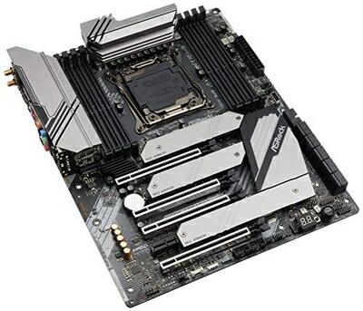 楽天市場】【中古】ASRock AMD Threadripper対応X399チップセット搭載