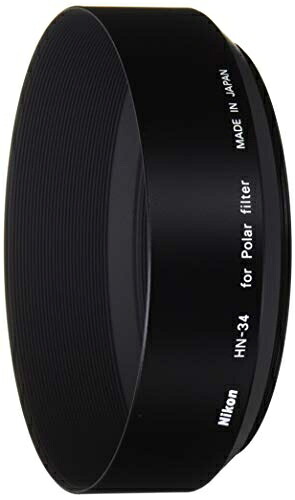 【中古】 Nikon ネジコミ式レンズフード HN-34 (77mm円偏光フィルター用)