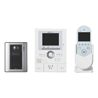 【中古】 アイホン 【WH-15A】 カラーテレビドアホン ROCOワイドポータブル｜ベアホームズ