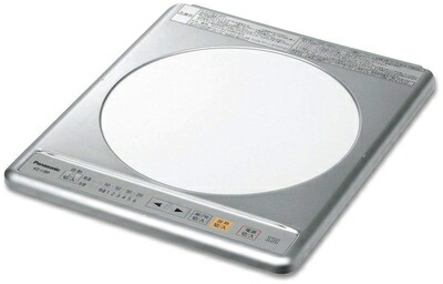 【中古】 Panasonic電工 IHクッキングヒーター　1口IH ビルトインタイプ　KZ-11BP 15,891円