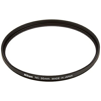 【中古】 Nikon ニュートラルカラーフィルターNC 95粍 NC-95