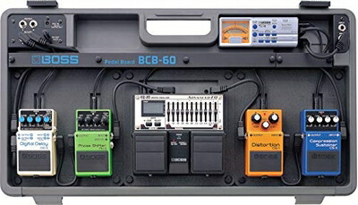 【中古】 BOSS ペダル・ボード Pedal Board BCB-60