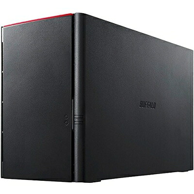 【中古】 バッファロー HD-WHA4U3/R1 法人向け RAID1対応 外付けHDD 2ドライブ 4TB｜ベアホームズ 29,608円