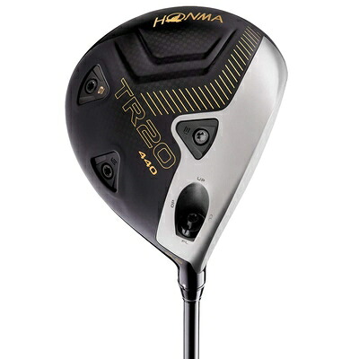 【中古】 本間ゴルフ W TR20 440-10.5 VZFP5 TRB 45.25 S 1｜ベアホームズ