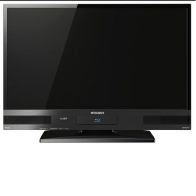 楽天市場】【中古】 三菱電機(MITSUBISHI) 32V型 液晶 テレビ LCD