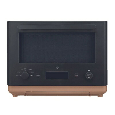 【中古】 象印 オーブンレンジ STAN 26L 自動メニュー ワイド庫内 ブラック ES-SA26-BA