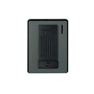 【中古】 パナソニック(Panasonic) 増設用音声玄関子機 VL-V500-K