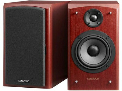 KENWOOD ケンウッド R-XK330 LS-XK330 KENWOOD LS-XK330 を鳴らしてみる - いつか消える文章