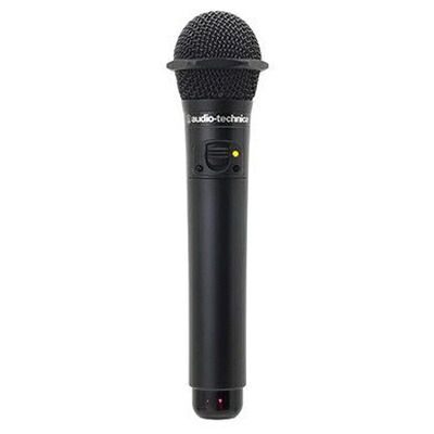 【中古】 audio-technica 2MHz帯 赤外線コードレスマイクロホン AT-CLM7000TX