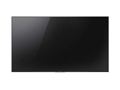 【中古】 SONY FW-43BZ35F/BZM 43V型 『ハドル会議用ブラビア』 高輝度4Kディスプレイ（）