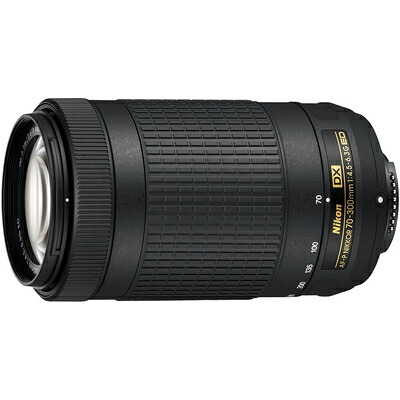 【中古】 Nikon AF-P DX NIKKOR 70-300mm f/4.5-6.3G ED??? Nikon DSLR????|ベアホームズ