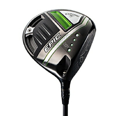 【中古】 キャロウェイ(Callaway) 右用 ドライバー EPIC MAX (10.5度 Diamana 40 for Callaway R 45.75インチ D0 中元調子) メンズ