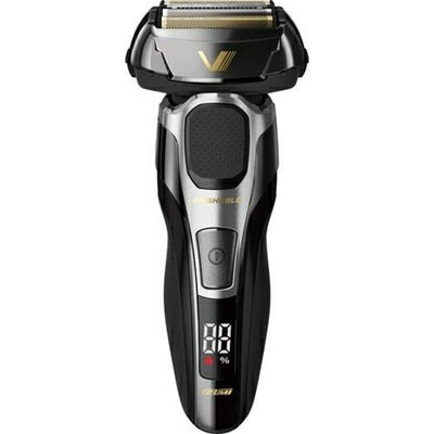 【中古】 泉精器製作所 IZF-V949-K(ブラック) 往復式シェーバー 5枚刃