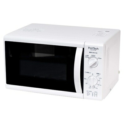 【中古】 コーナン オリジナル PortTech 単機能電子レンジ 50Hz RE-K7015V
