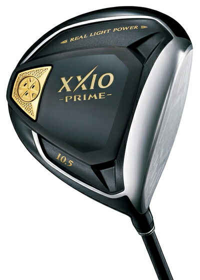 【中古】 DUNLOP(ダンロップ) ドライバー XXIO PRIME ドライバー ゼクシオプライム SP-1000 シャフト カーボン メンズ 右 ロフト角:10.5度 フレックス:R