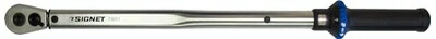 【中古】 シグネット トルクレンチ 差込み角:1/2インチ(12.7mm) 73010