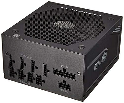 【中古】 Cooler Master V750 GOLD 750W PC電源ユニット 80PLUS GOLD MPY-7501-AFAAGV-JP PS832