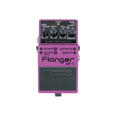 【中古】 BOSS Flanger BF-3