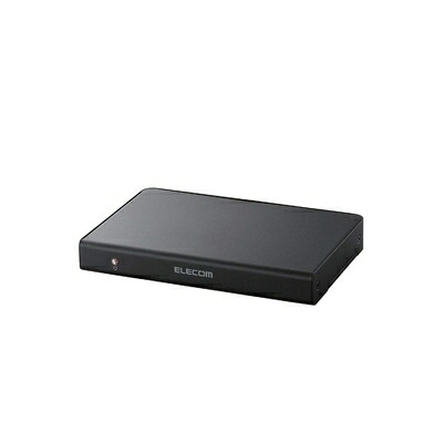 【中古】 エレコム HDMI分かち合う器 スプリッター 1インプット4最終生産物 FullHD 4K VSP-固定ディスク14BK