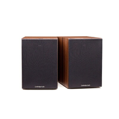 【中古】 Cambridge Audio スピーカー SX-50 DWN [Dark Walnut ペア]｜ベアホームズ 28,145円