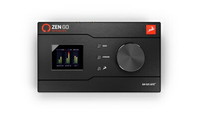 【中古】 Antelope Audio Zen Go Synergy Core (USB)
