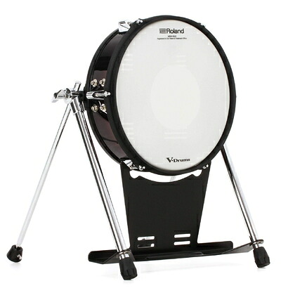 【中古】 Roland Vキック・トリガー KD-120BK