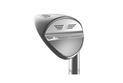 【中古】 TITLEIST(タイトリスト)ボーケイ・デザインSM8ウエッジ【カタログ純正シャフト装着モデル】ツアークロームシャフト:N.S.PROMODUS?TOUR105ロフト角:58度ライ角:10度グラインド:S839RS1S5810J