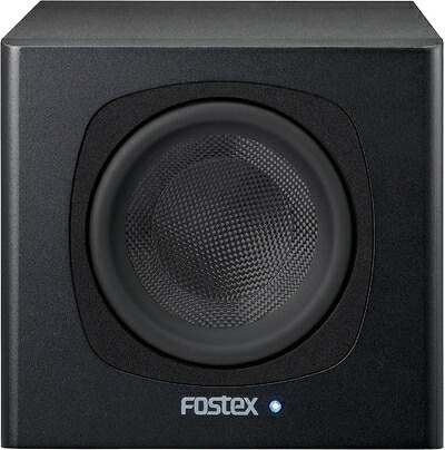 【中古】 FOSTEX アクティブ・サブウーハー PM-SUBmini2｜ベアホームズ