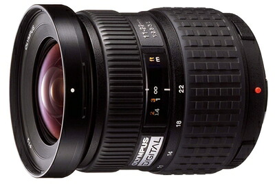 【中古】 OLYMPUS 広角望遠レンズ ZUIKO DIGITAL 11-22粍 F2.8-3.5