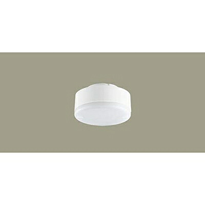 【中古】 パナソニック(Panasonic) LEDフラットランプ 電球色・美ルック・拡散・φ70 - LLD4000MLCE1|ベアホームズ