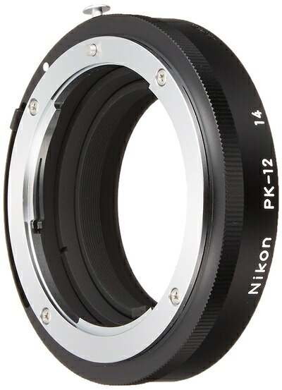 【中古】 Nikon 接写輪っか PK-12